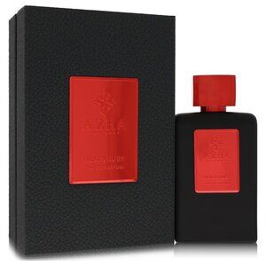 Azha Black Ruby by Azha Eau De Parfum Spray 3.3 oz